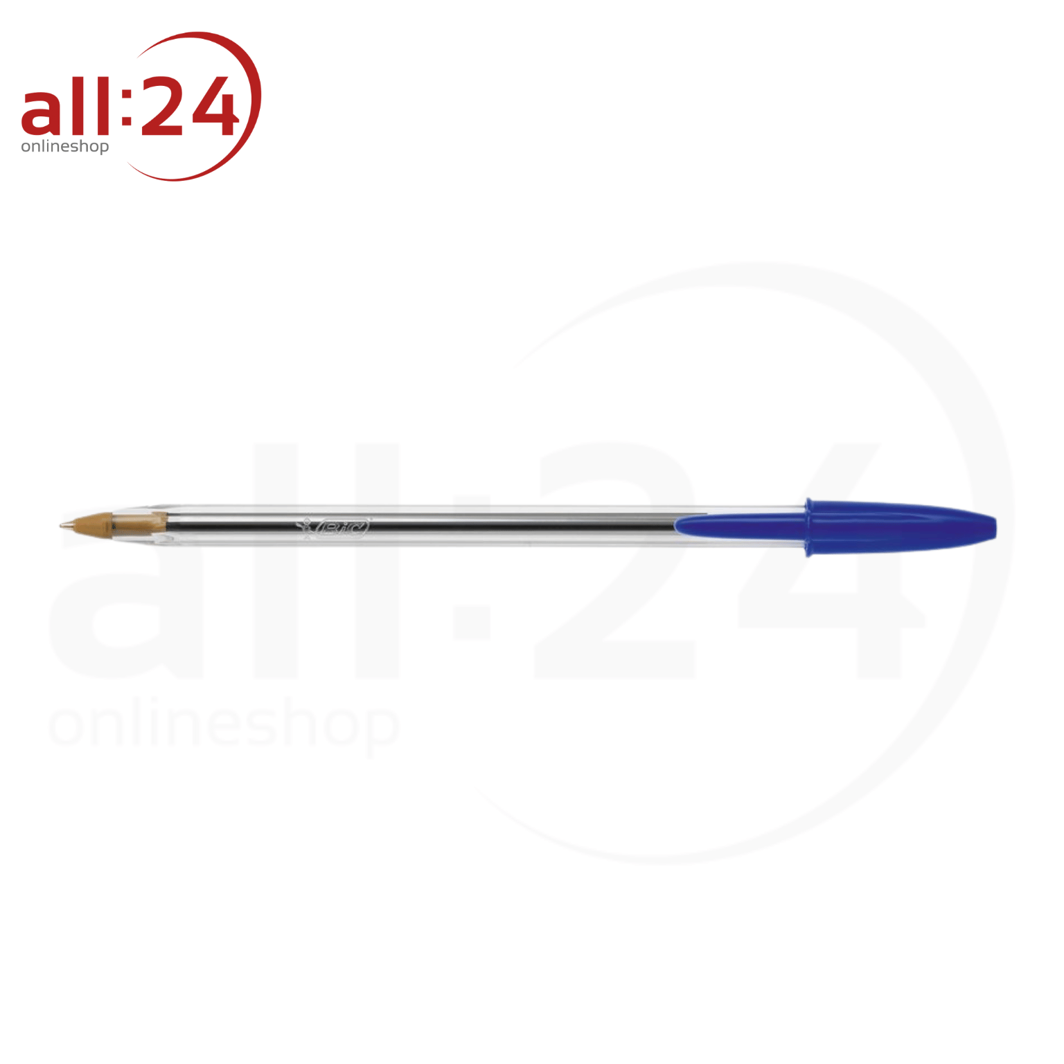Artikelbild 2 des Artikels “Vorteilspack: BIC Kugelschreiber Cristal Blau 1.0 mm - 50 Stück “