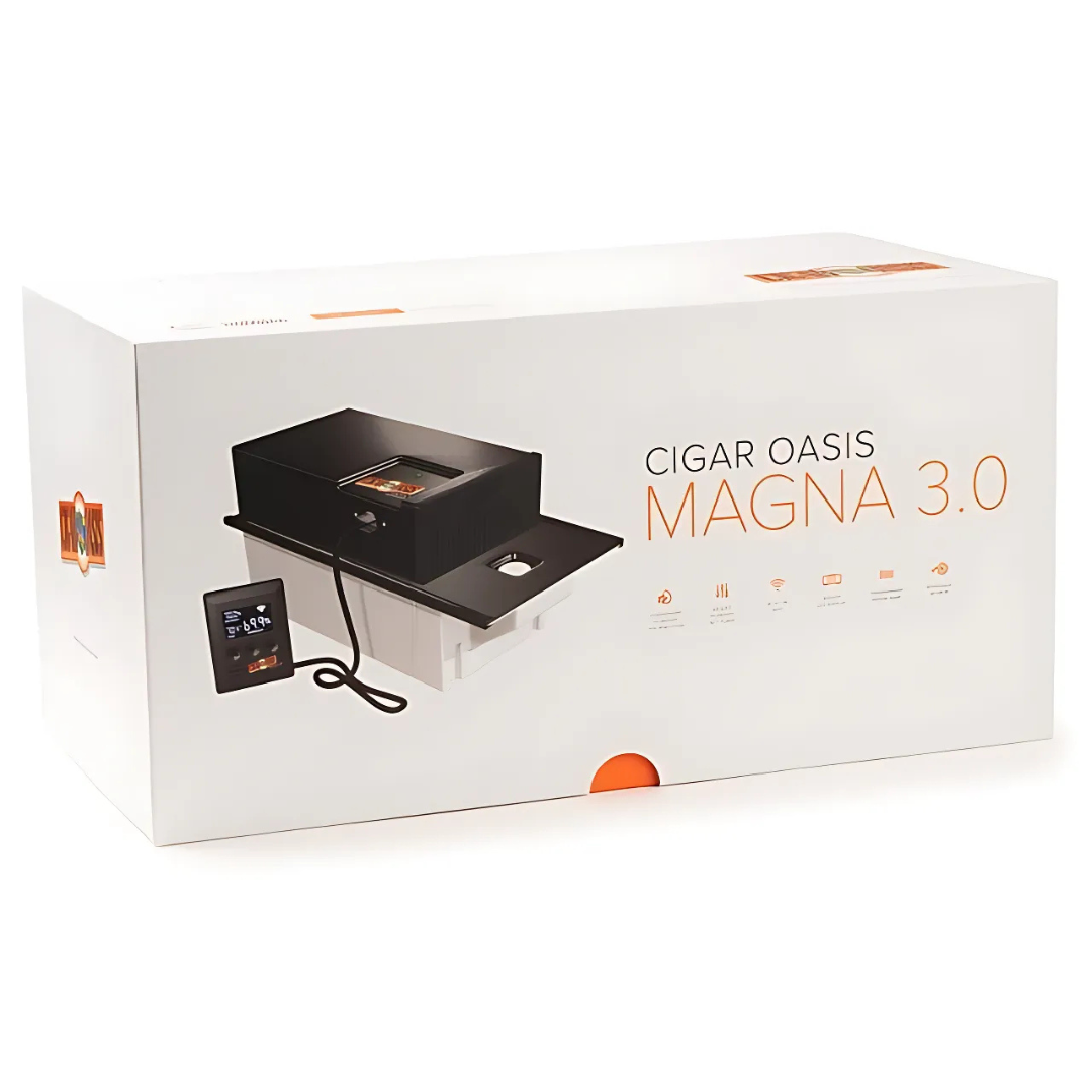 Artikelbild 2 des Artikels “Cigar Oasis Magna 3.0 Elektronischer Befeuchter “