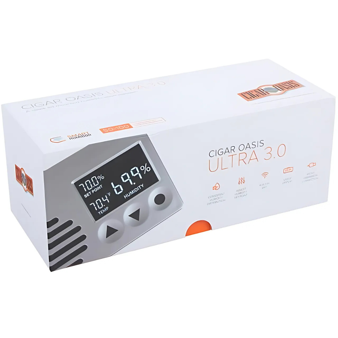 Artikelbild 2 des Artikels “Cigar Oasis Ultra 3.0 Elektronischer Befeuchter “