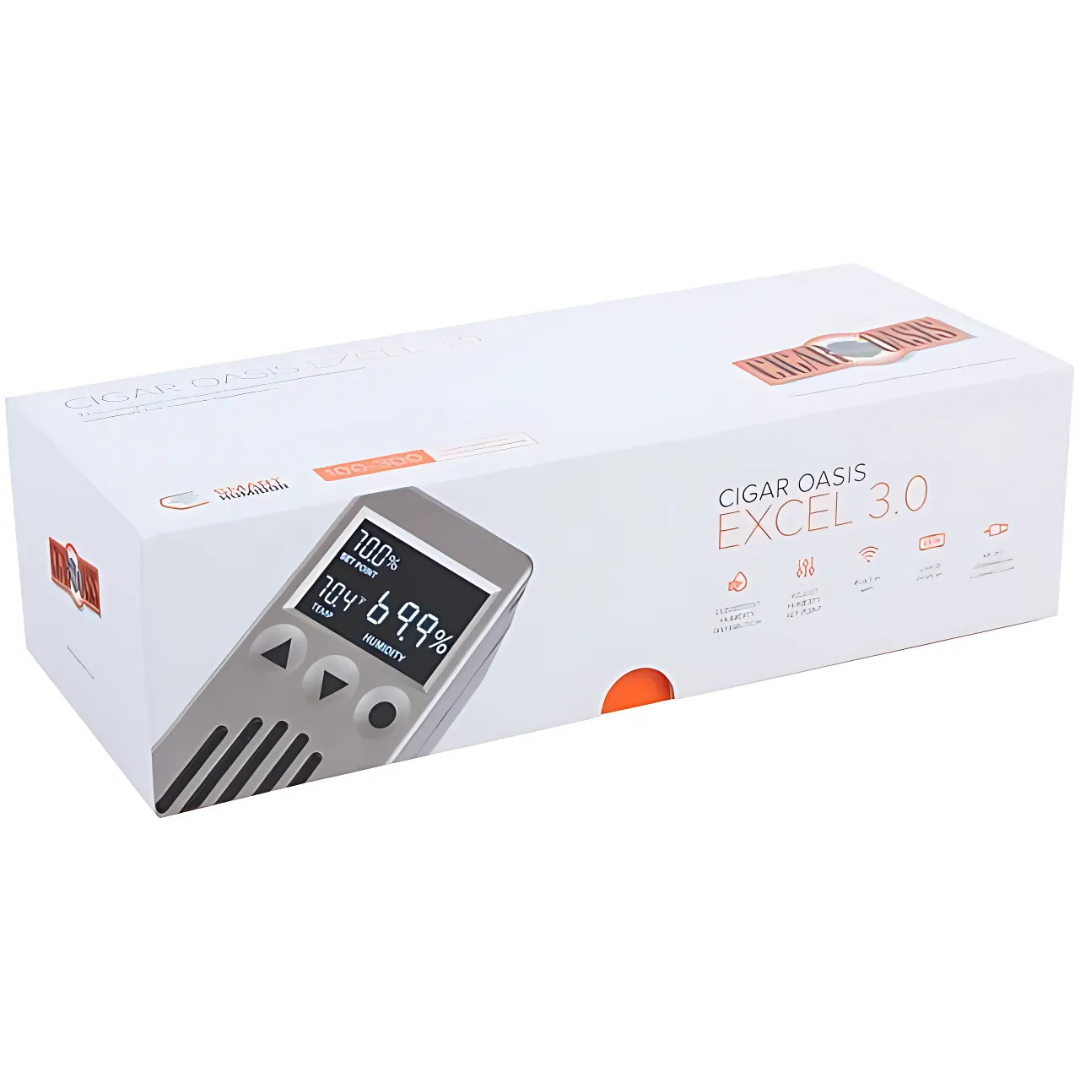Artikelbild 2 des Artikels “Cigar Oasis XL Excel 3.0 Elektronischer Befeuchter “