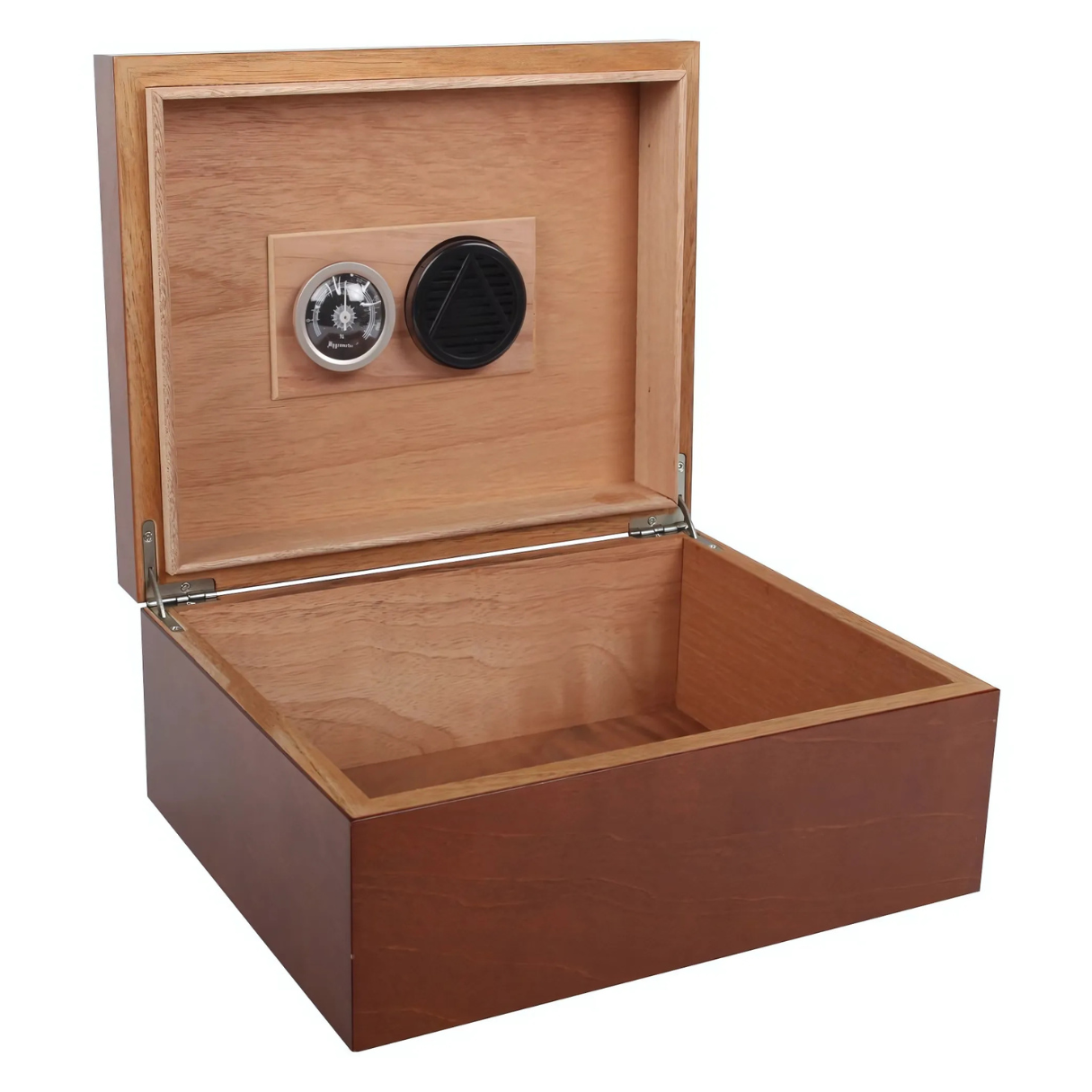 Artikelbild 2 des Artikels “Humidor-Set Braun groß für 30 Zigarren “
