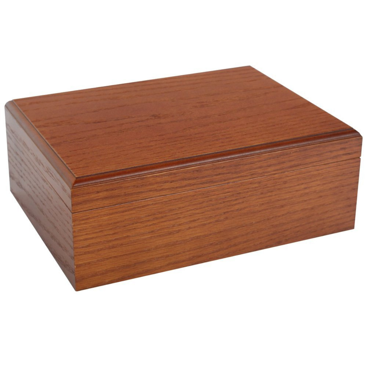 Artikelbild 2 des Artikels “Humidor-Set Braun mittel für 20 Zigarren “