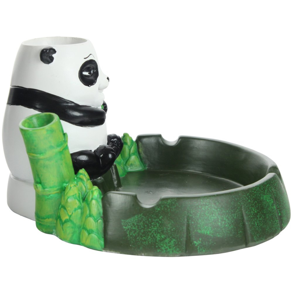 Artikelbild 2 des Artikels “Keramik Aschenbecher Panda “