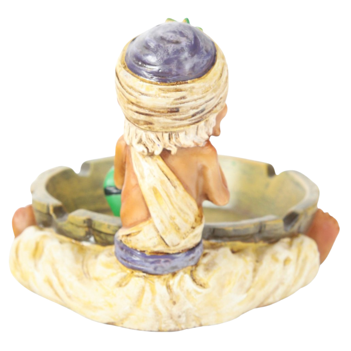 Artikelbild 2 des Artikels “Keramik Aschenbecher Schlangenbeschwörer “