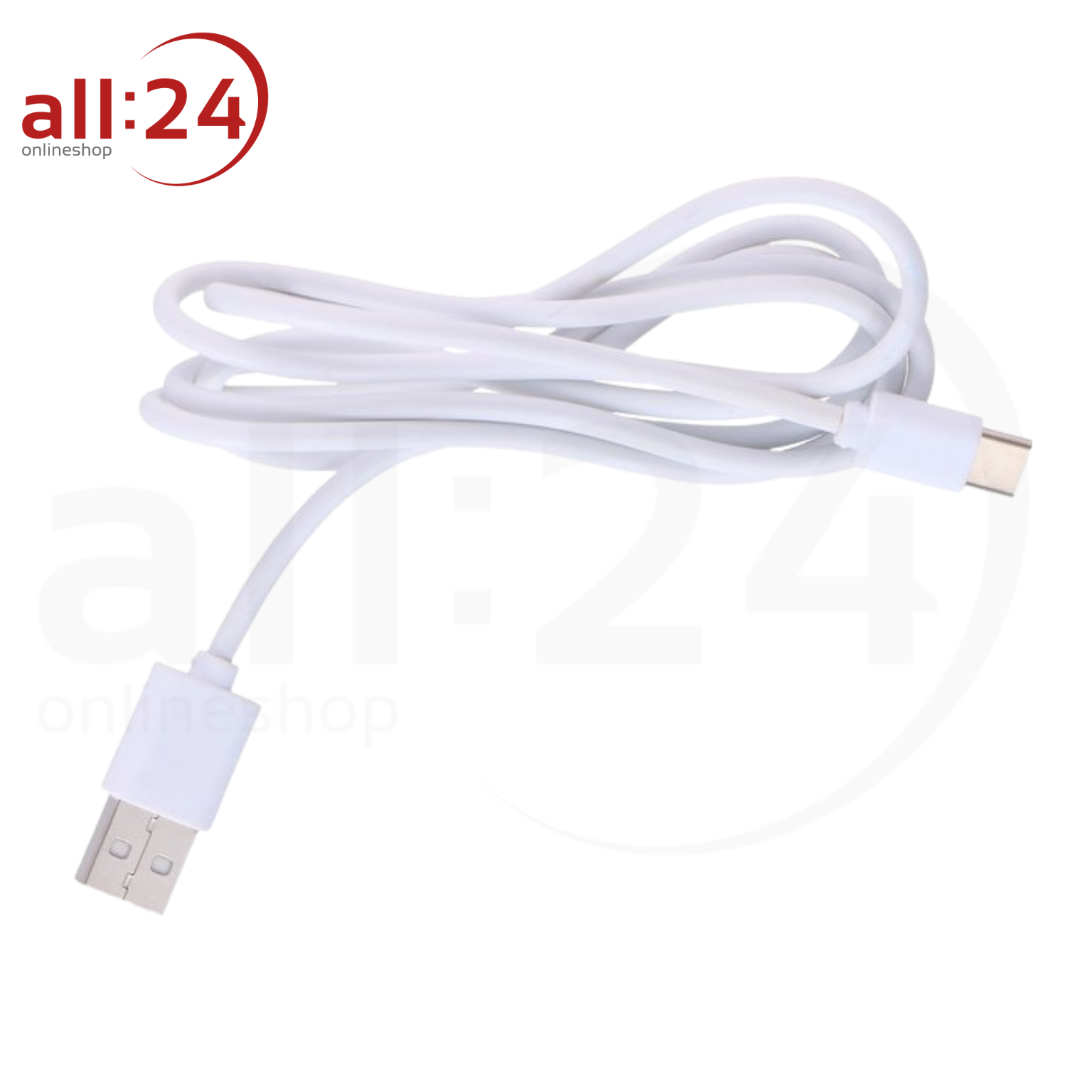 Artikelbild 2 des Artikels “ALLride Lade- und Sync-Kabel Type C 1,2m “