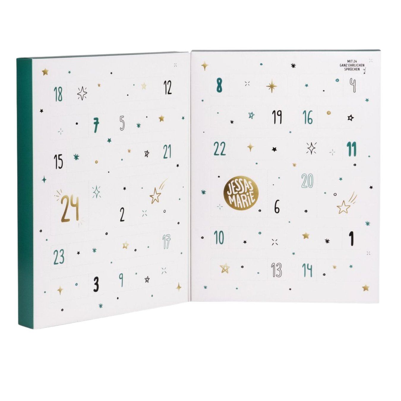 Artikelbild 2 des Artikels “Clipper X Marie Adventkalender 2024 “