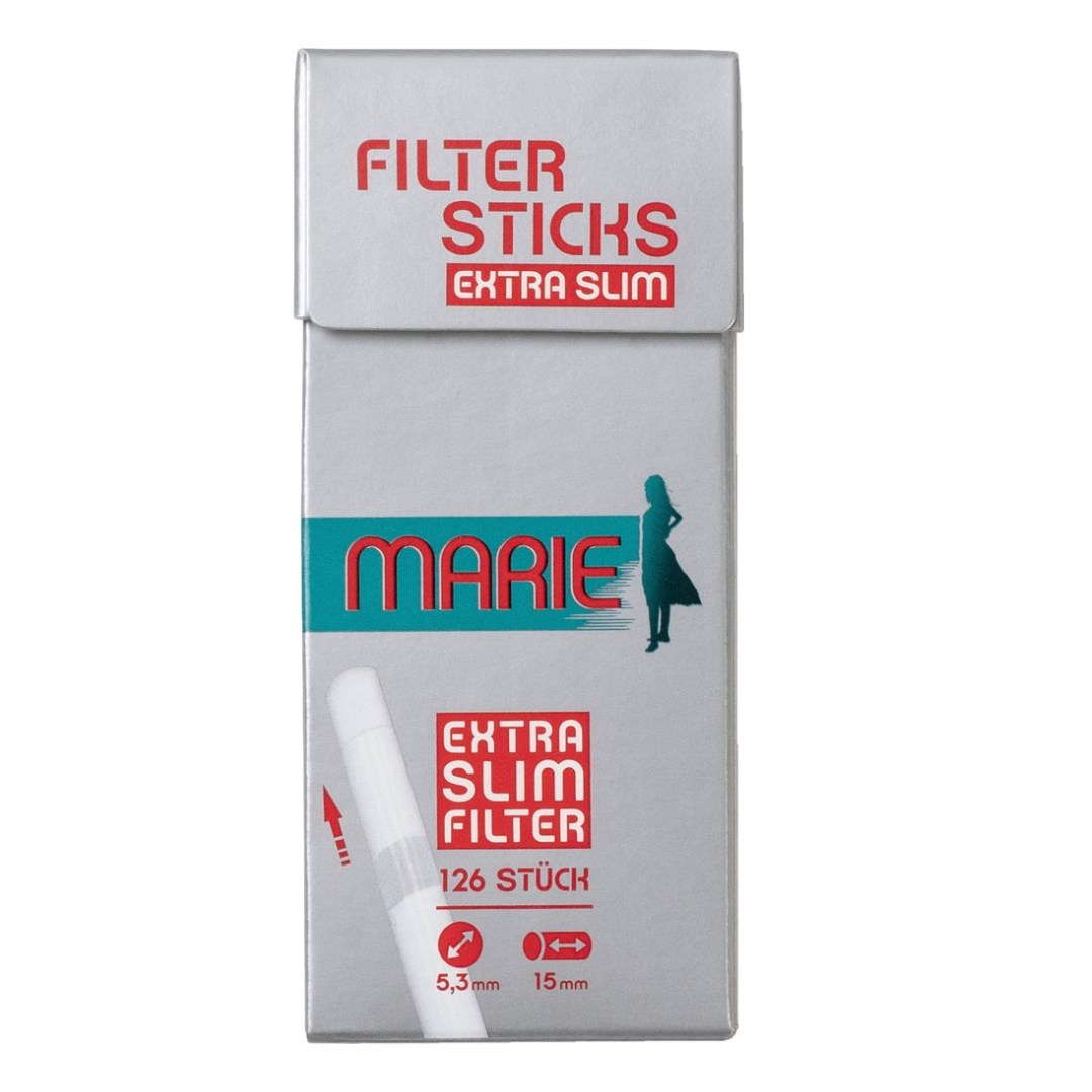 Artikelbild 2 des Artikels “Marie Tip-Stick Knickfilter 5,3mm 10 x 126 Stück “