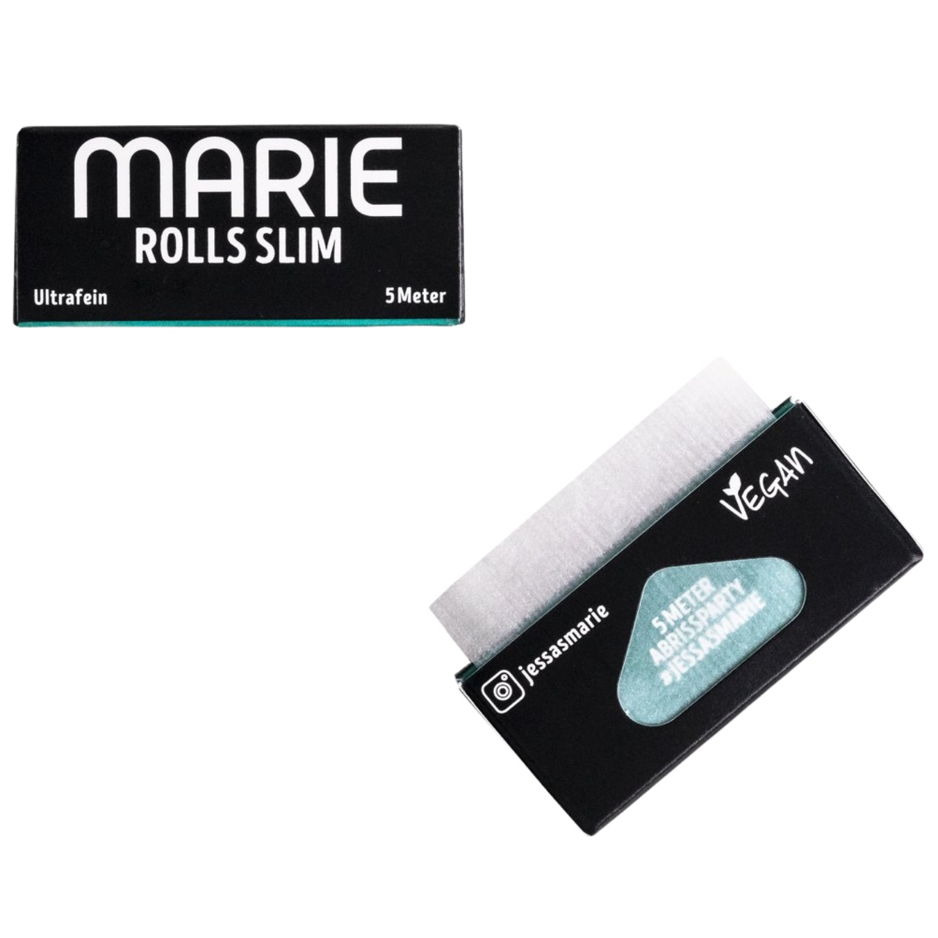 Artikelbild 2 des Artikels “BOX MARIE Rolls Ultrafine Slim Zigarettenpapier - 20 Stück “