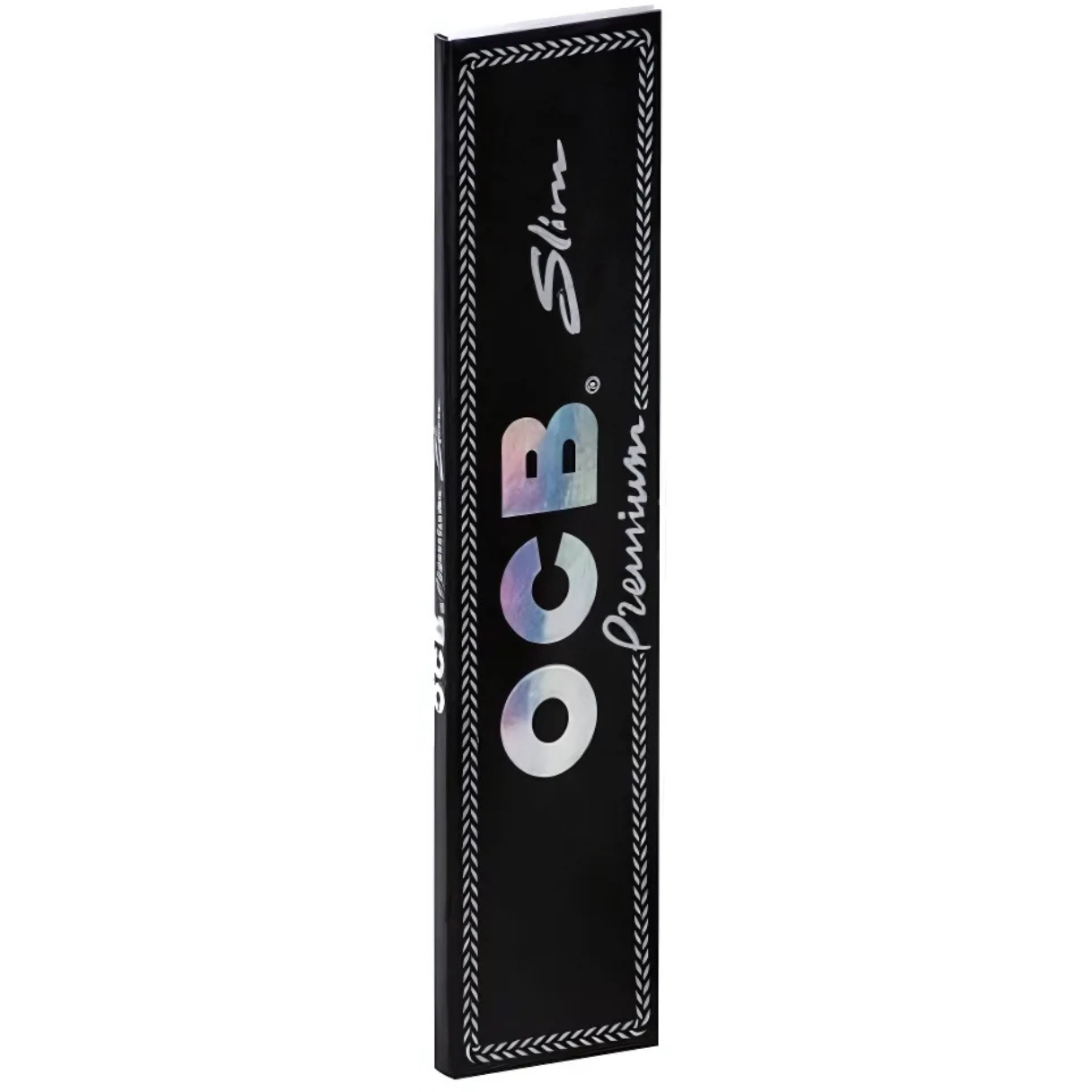 Artikelbild 2 des Artikels “BOX OCB Premium King Size Slim Black Zigarettenpapier, 50 Stück “