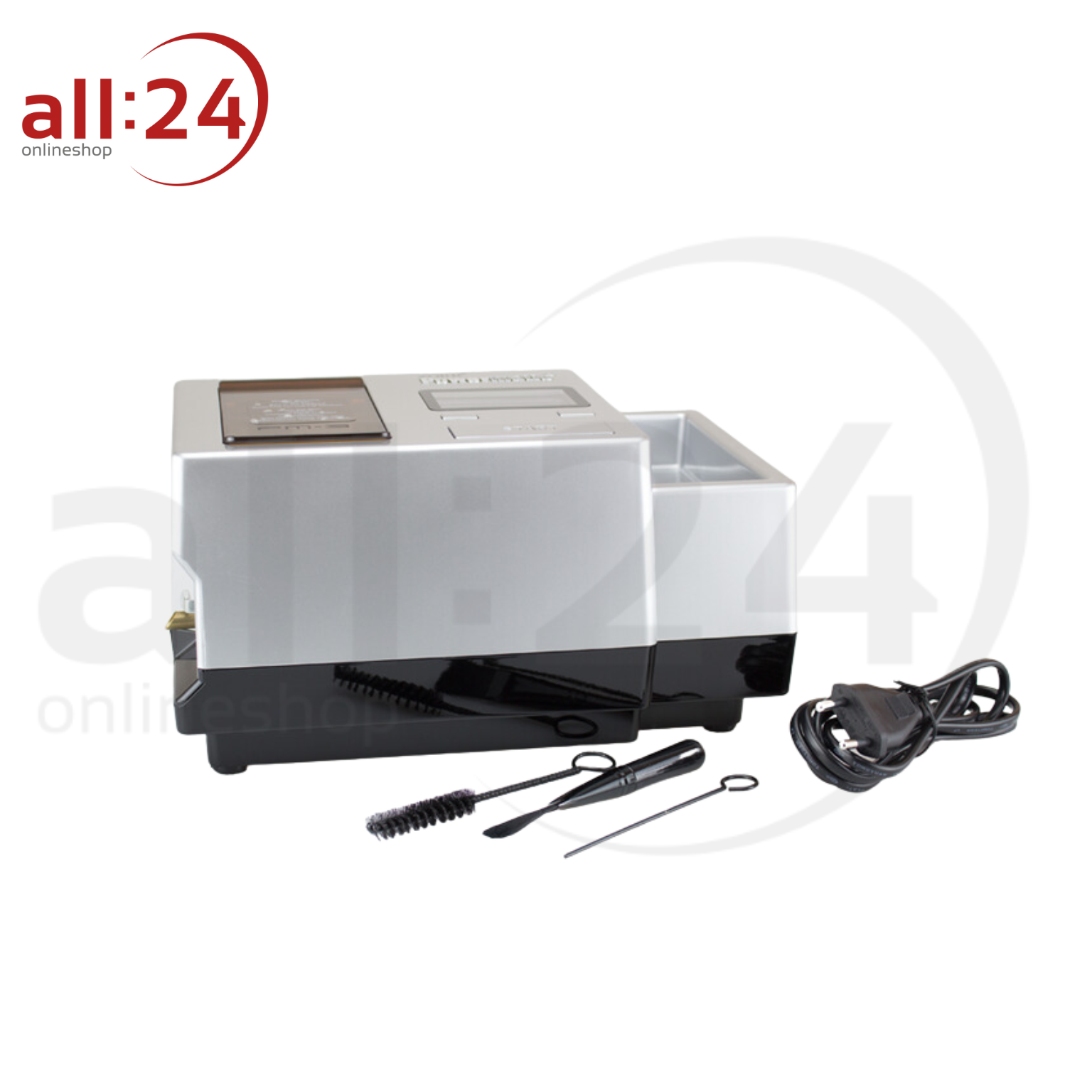 Artikelbild 2 des Artikels “Powermatic 3 + Plus Silber elektrische Stopfmaschine “