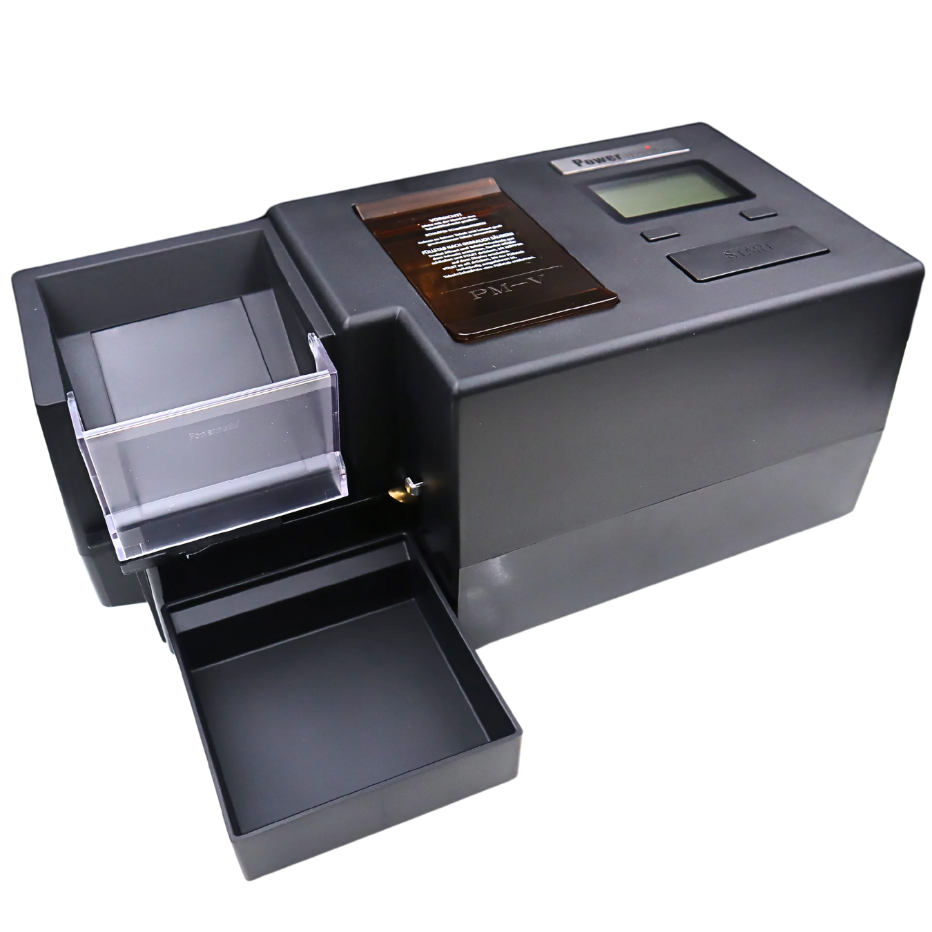 Artikelbild 2 des Artikels “Powermatic 5 - Stopfmaschine Anthrazit “