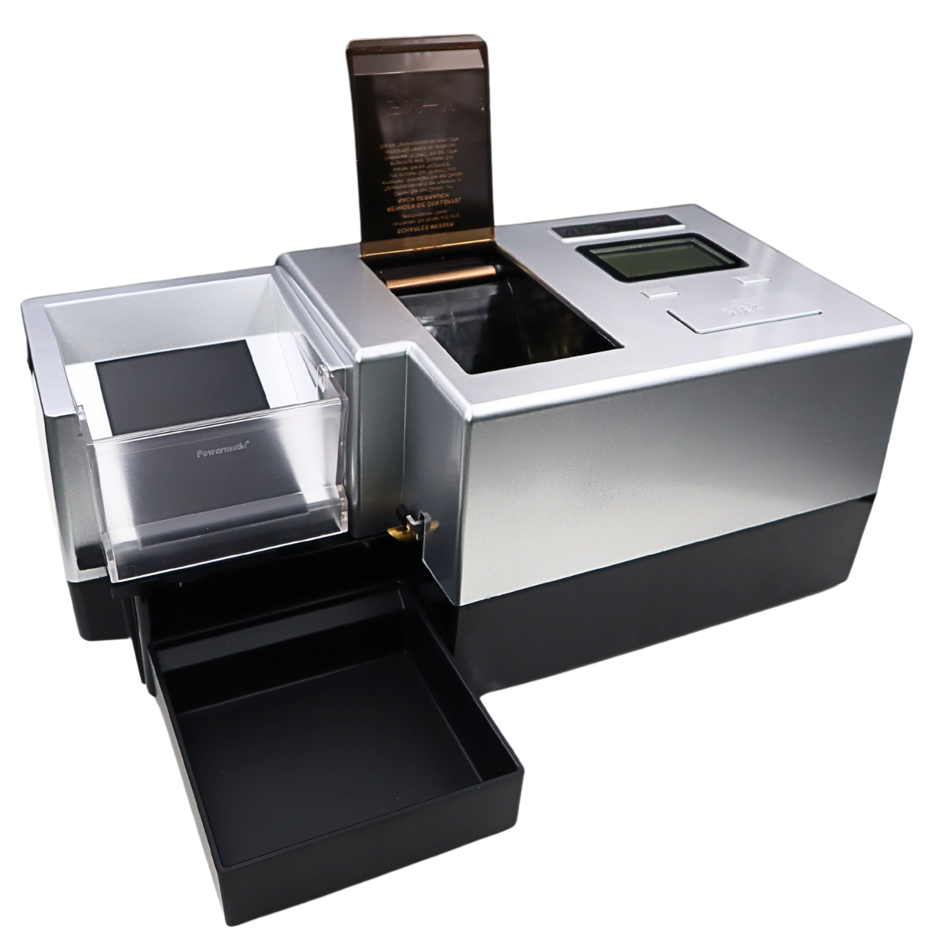 Artikelbild 2 des Artikels “Powermatic 5 - Stopfmaschine Silber “