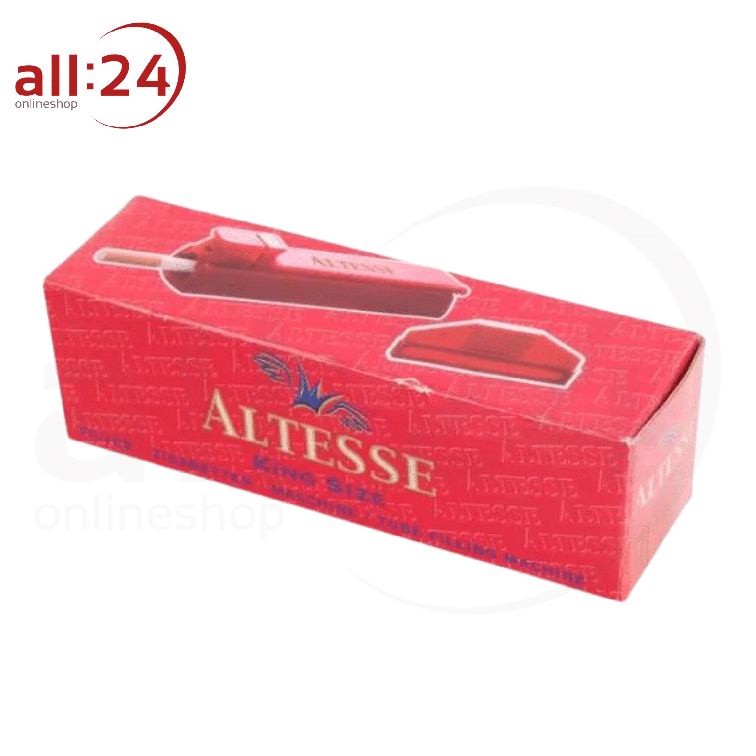 Artikelbild 2 des Artikels “Altesse Stopfgerät King Size “
