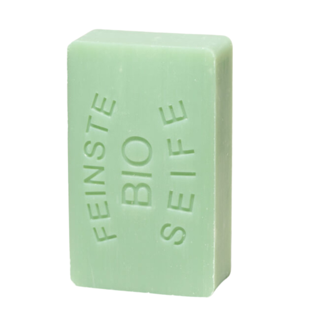 Artikelbild 2 des Artikels “Walde Bio Feste Seife Zedernholz 100g “