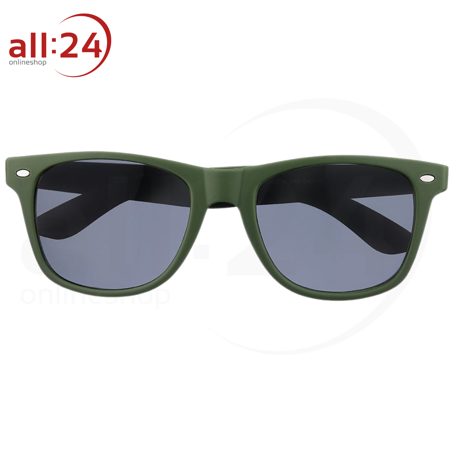 Artikelbild 2 des Artikels “Zippo Sonnenbrille Sunglasses Grün Soft Touch “