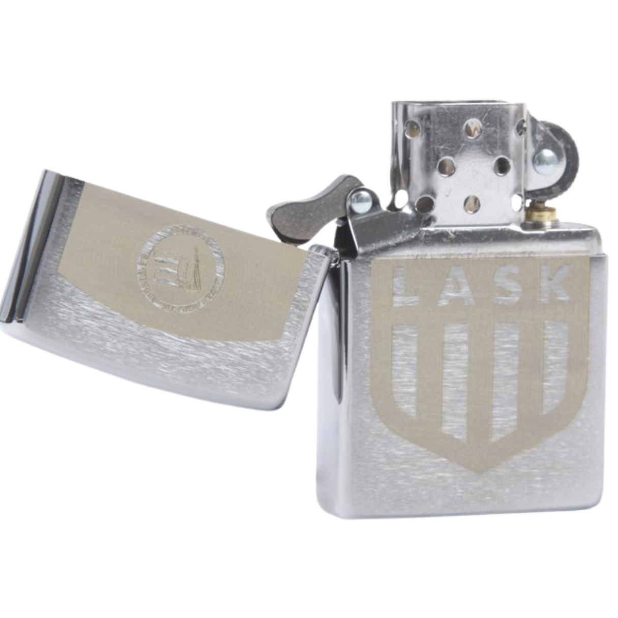 Artikelbild 2 des Artikels “Zippo Feuerzeug Classic Lask “