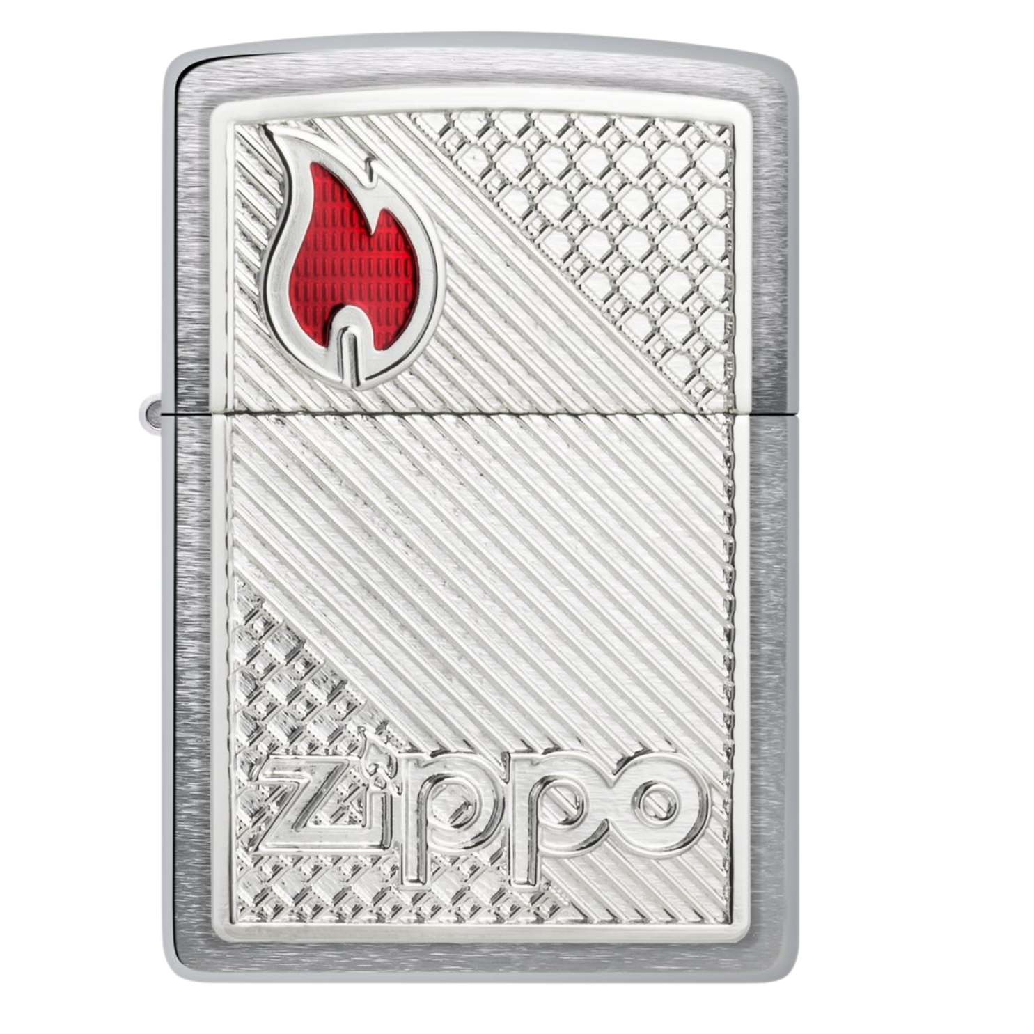 Artikelbild 2 des Artikels “Zippo Feuerzeug Classic Zippo Tiles Emblem 200 “