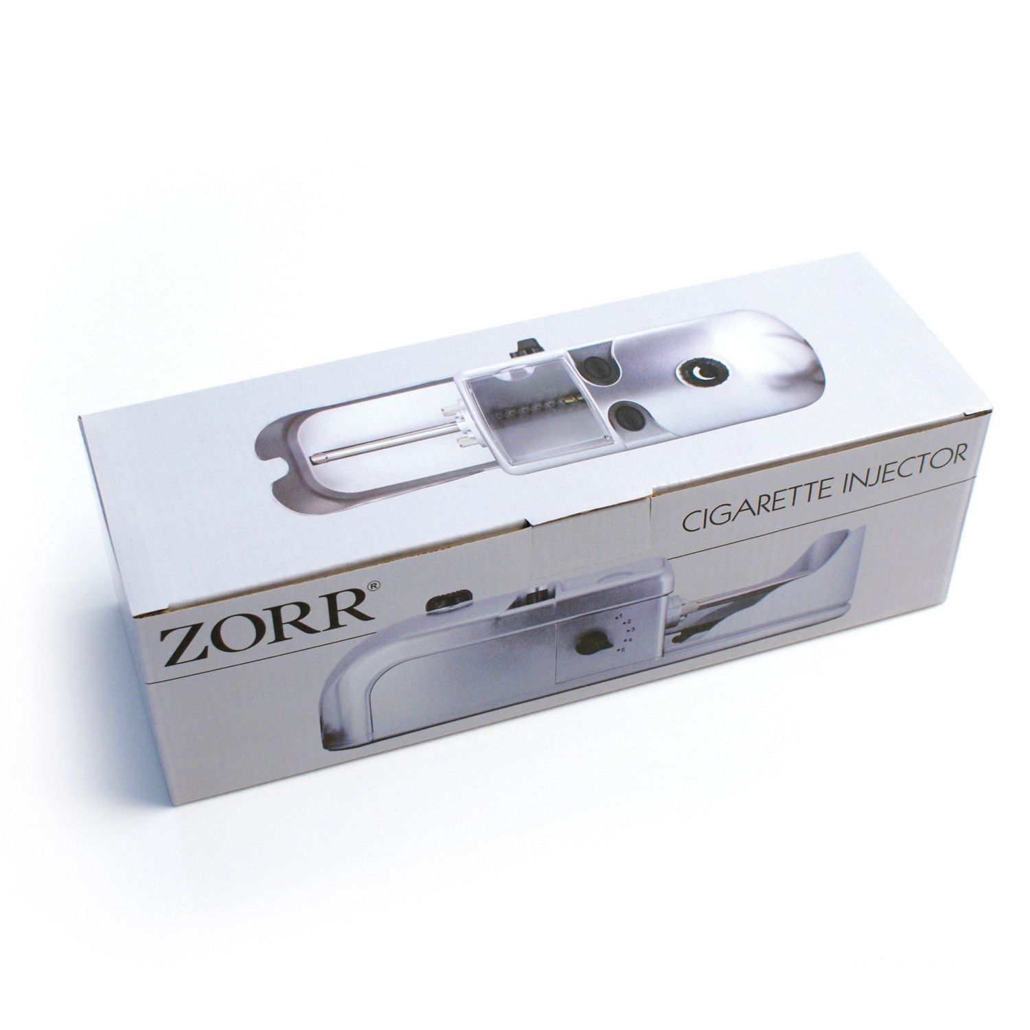 Artikelbild 2 des Artikels “ZORR elektrische Zigaretten-Stopfmaschine “