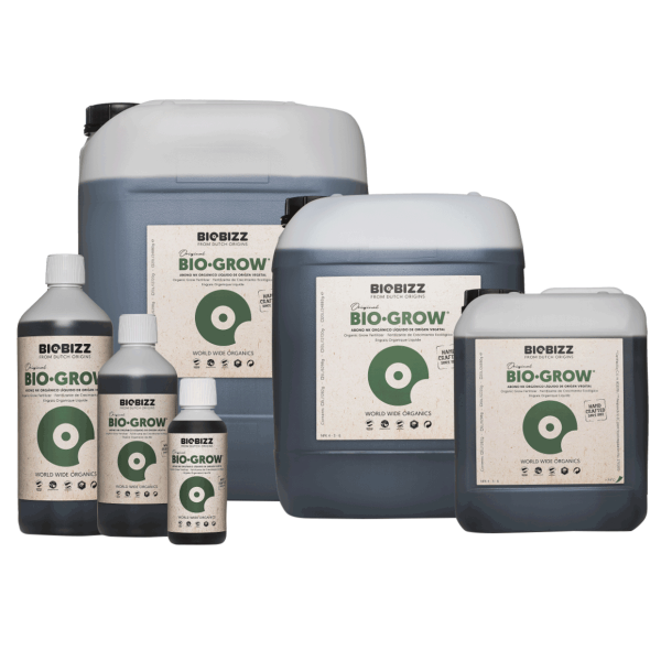 Artikelbild 2 des Artikels “BioBizz Bio-Grow - Hochwertiger Bio-Wachstumsdünger “