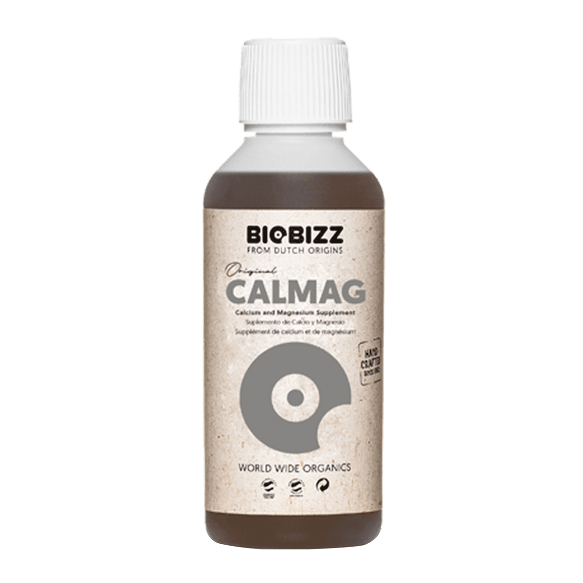 Artikelbild 2 des Artikels “BioBizz CalMag - Die zusätzliche Dosis von Calcium und Magnesium “