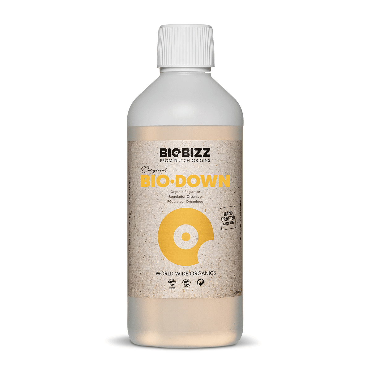 Artikelbild 2 des Artikels “BioBizz pH Down - pH-Regulator “