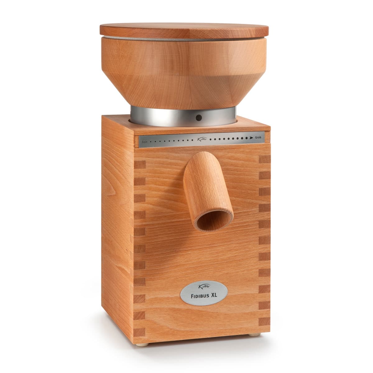 Artikelbild 2 des Artikels “KoMo Fidibus XL Getreidemühle “