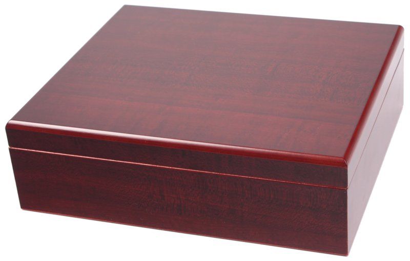 Artikelbild 2 des Artikels “Humidor-Set Kirsche mit Zigarrenetui “