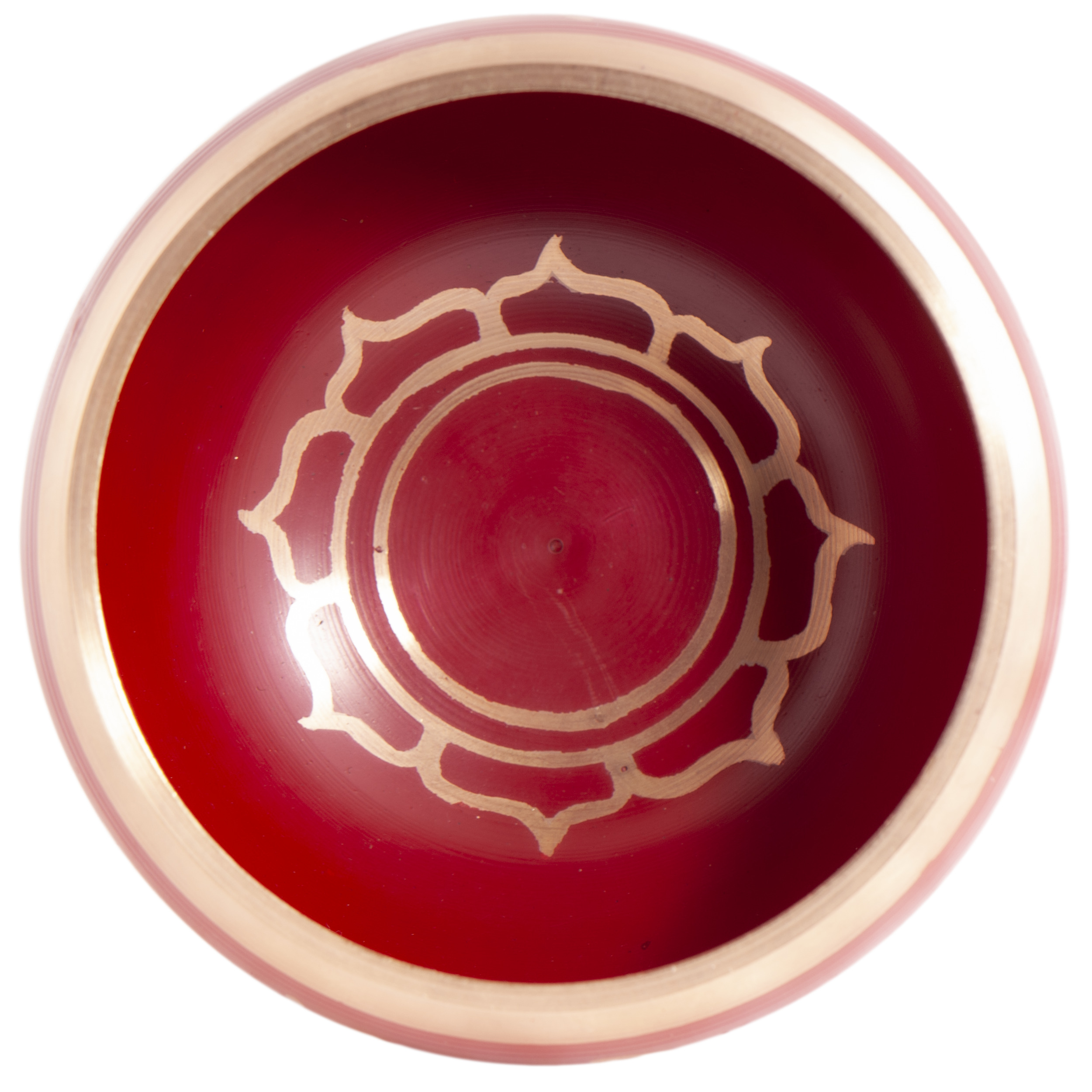 Artikelbild 2 des Artikels “Berk Klangschalenset Lotus, rot ø 13 cm “