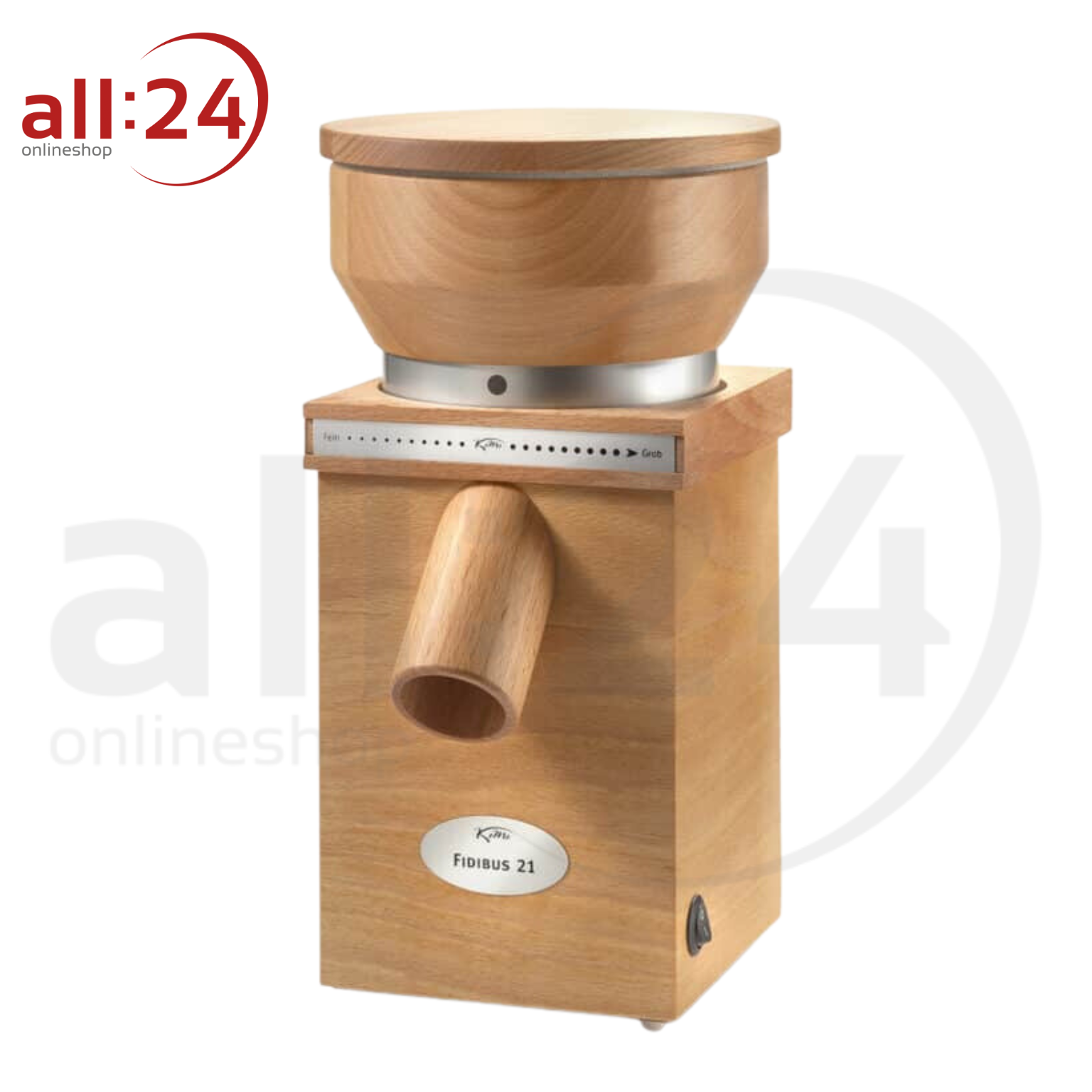 Artikelbild 2 des Artikels “KoMo Fidibus 21 Getreidemühle “