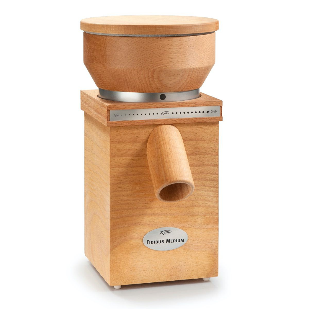 Artikelbild 2 des Artikels “KoMo Fidibus Medium Getreidemühle “