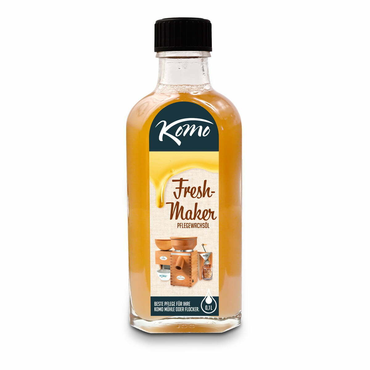 Artikelbild 2 des Artikels “KoMo Freshmaker Pflegewachsöl “