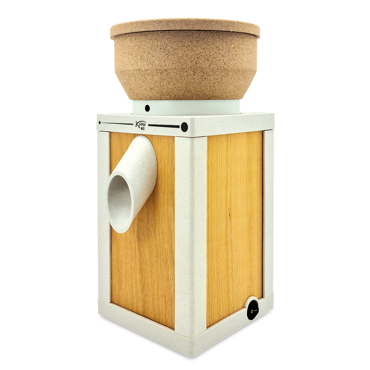 Artikelbild 2 des Artikels “KoMo Komomio ECO Getreidemühle “