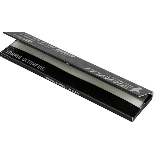Artikelbild 2 des Artikels “BOX MARIE Ultrafine slim King Size Zigarettenpapier, 25 Stück “
