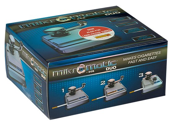 Artikelbild 2 des Artikels “OCB MikroMatic DUO Stopfmaschine “