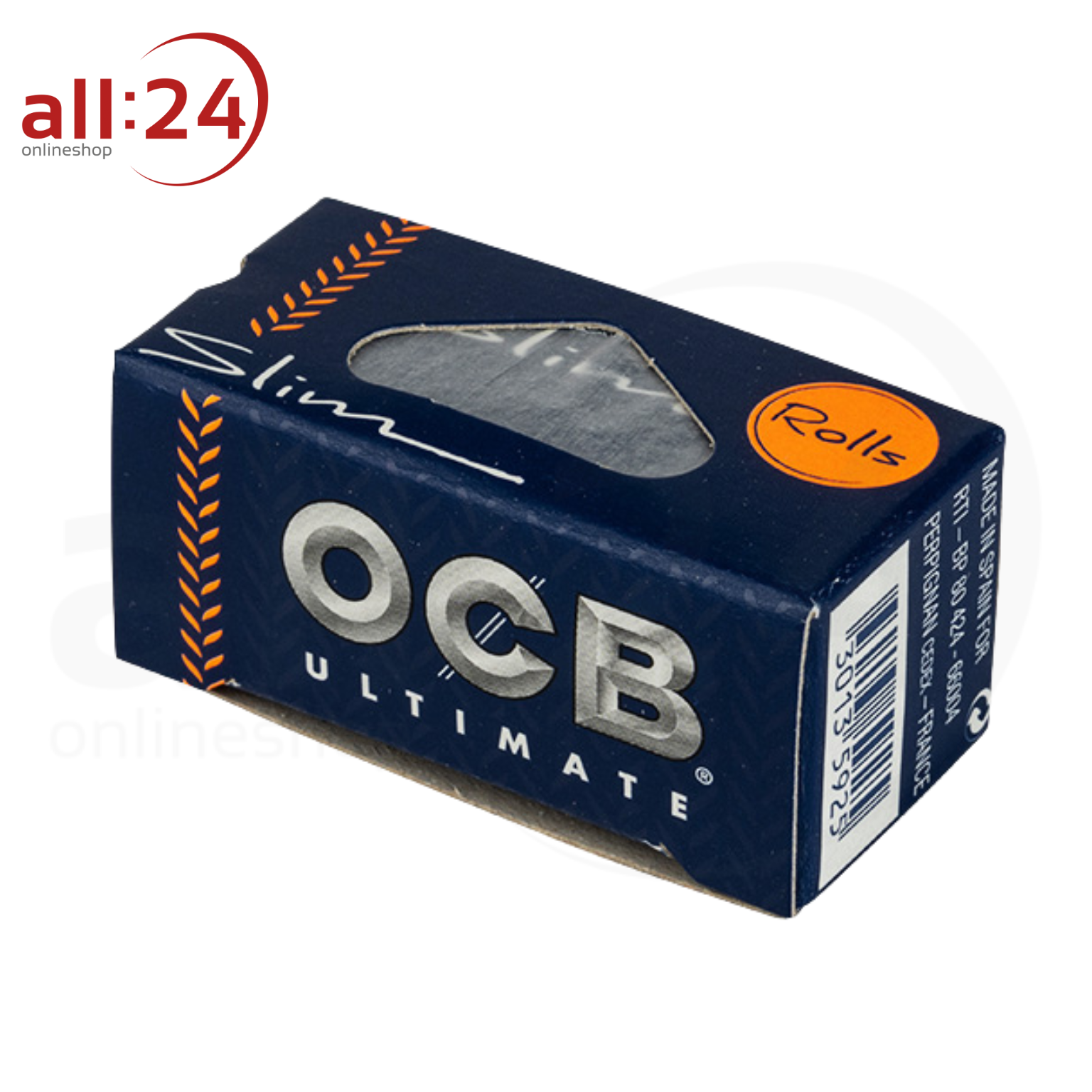 Artikelbild 2 des Artikels “OCB Ultimate Paper Rolls - 24er Pack “
