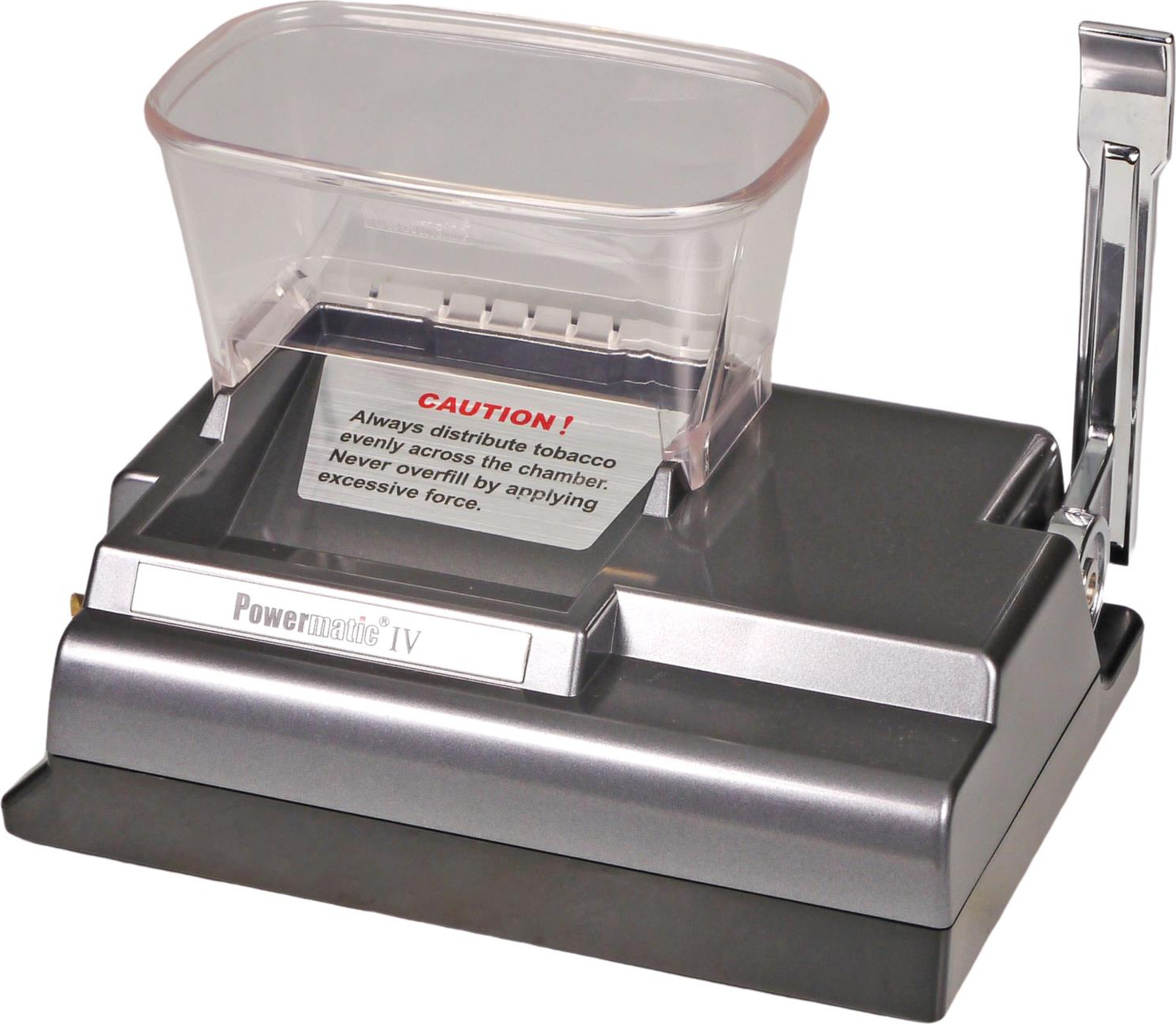 Artikelbild 2 des Artikels “Powermatic 4 + PLUS Schwarz elektrische Stopfmaschine “