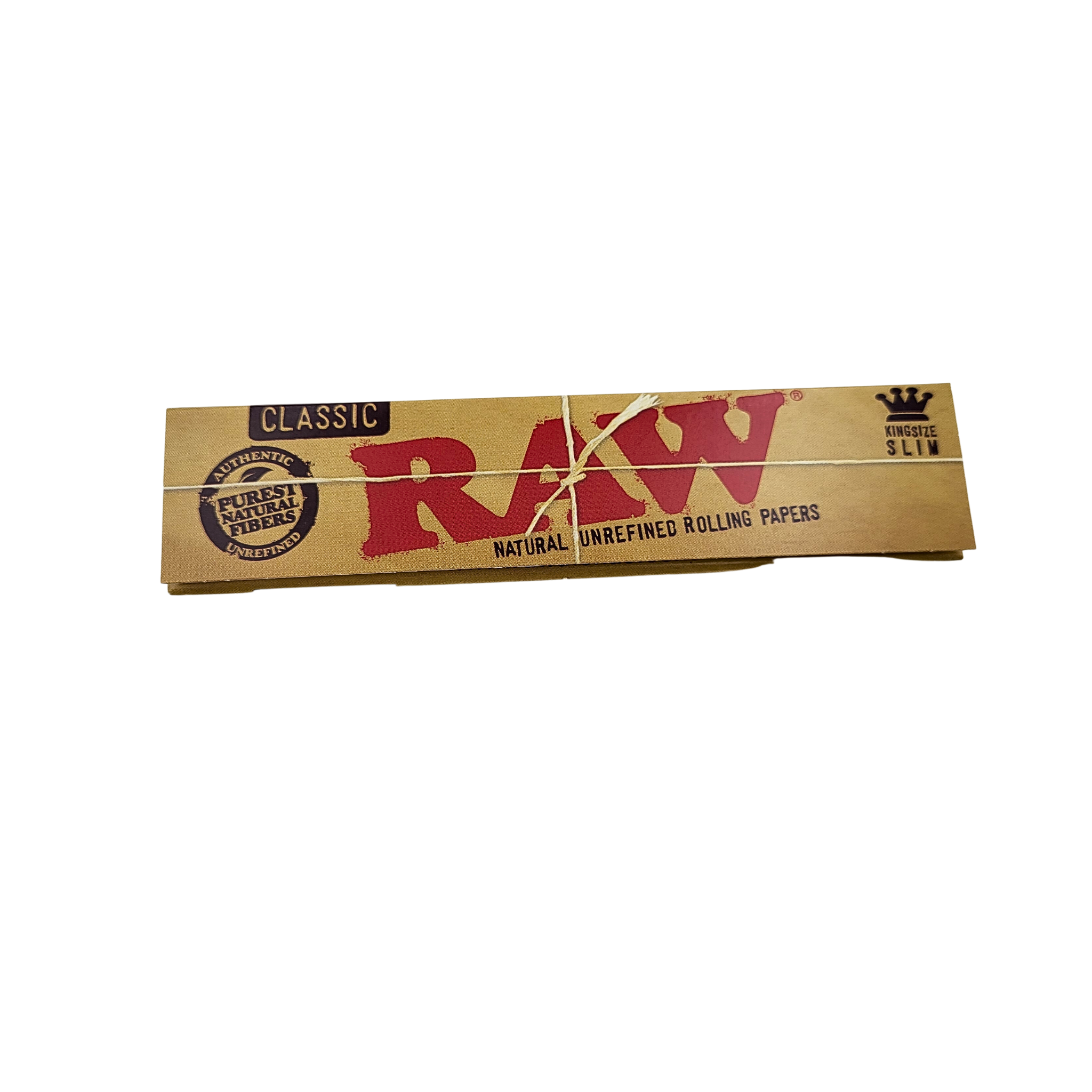 Artikelbild 2 des Artikels “BOX RAW Classic King Size Slim Rolling Paper, 24 Stück “