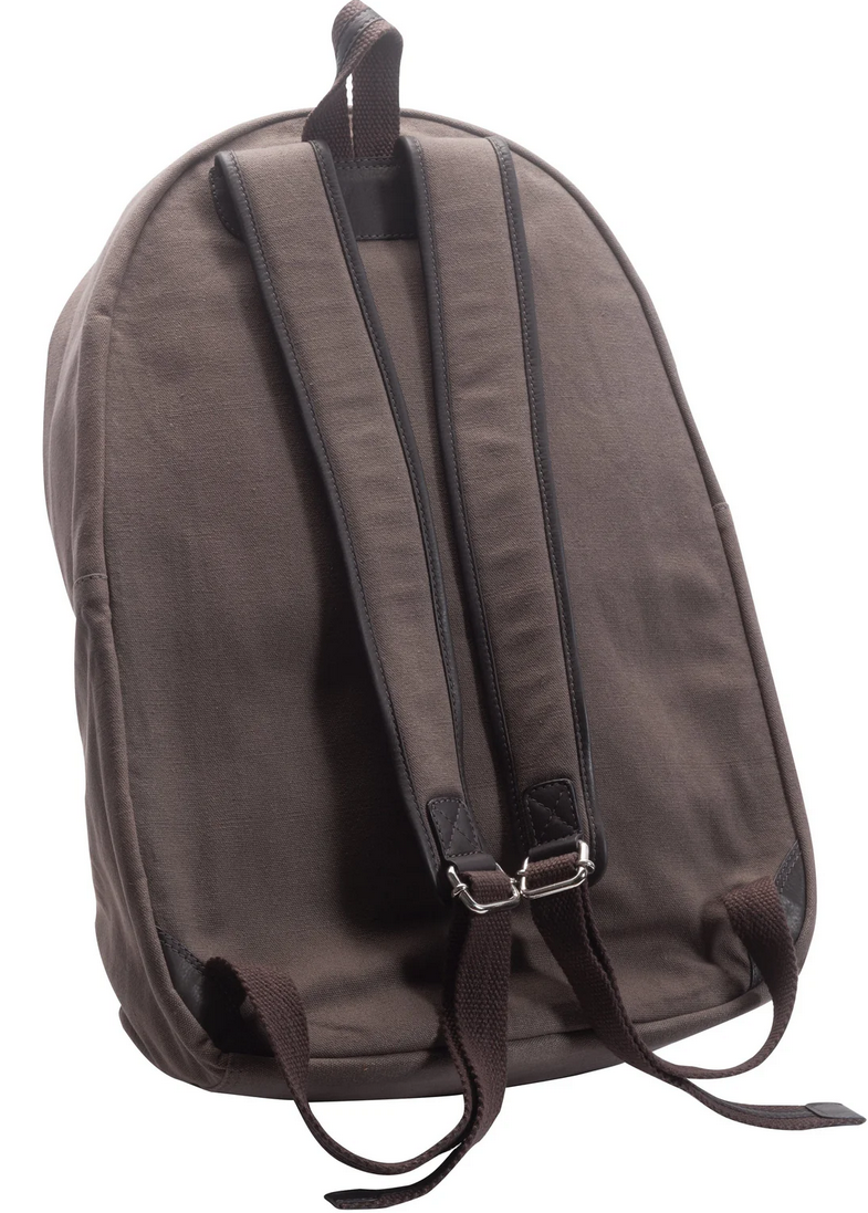 Artikelbild 2 des Artikels “Zippo Leder Leinen Rucksack “