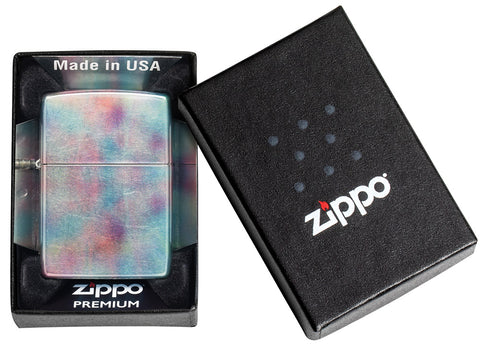 Artikelbild 3 des Artikels “Zippo Feuerzeug 