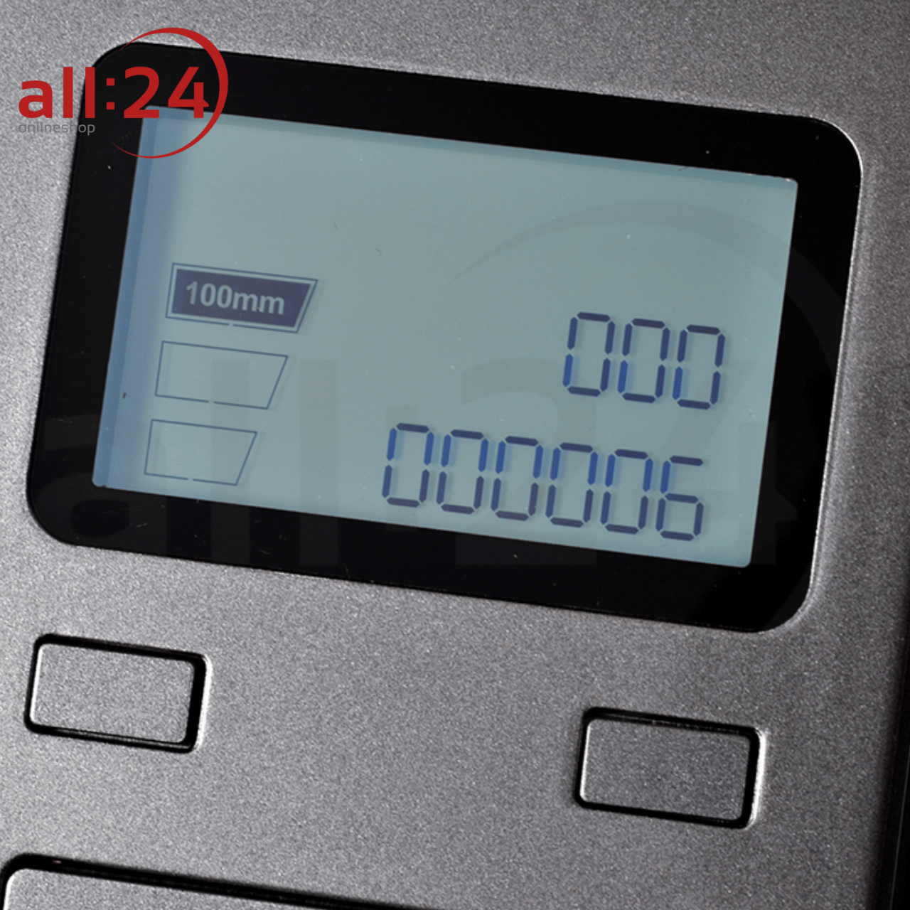 Artikelbild 3 des Artikels “Powermatic 3 + Plus Silber elektrische Stopfmaschine “