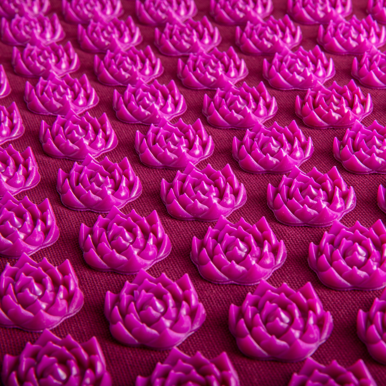 Artikelbild 3 des Artikels “Berk Lotus Akupressurmatte Akupunktur 78x45cm Rosa Qualitätsprodukt “