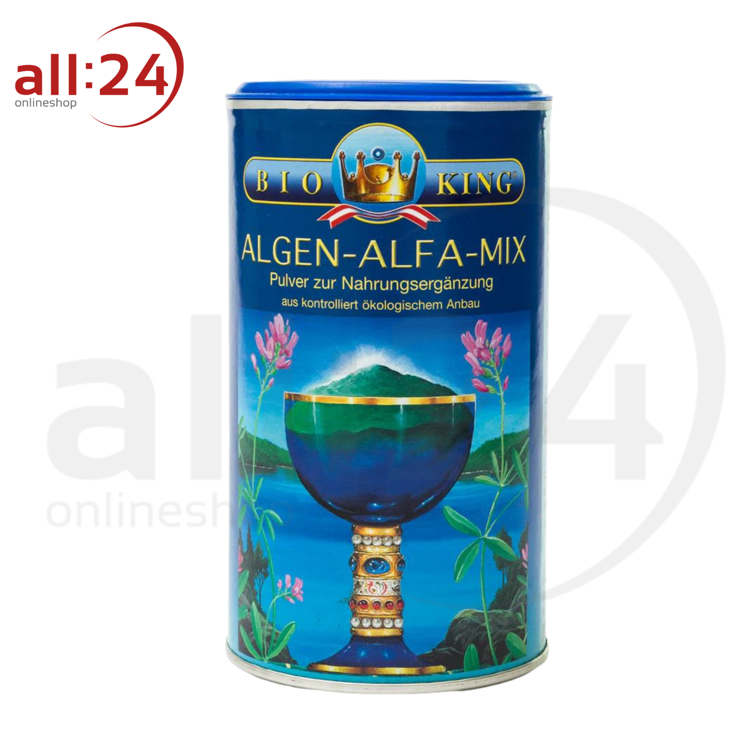 Artikelbild 3 des Artikels “BioKing Bio Algen Alfa Mix “