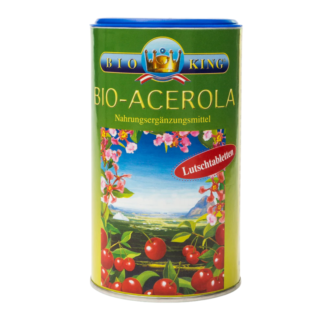 Artikelbild 3 des Artikels “BioKing Bio Acerola Lutschtabletten “