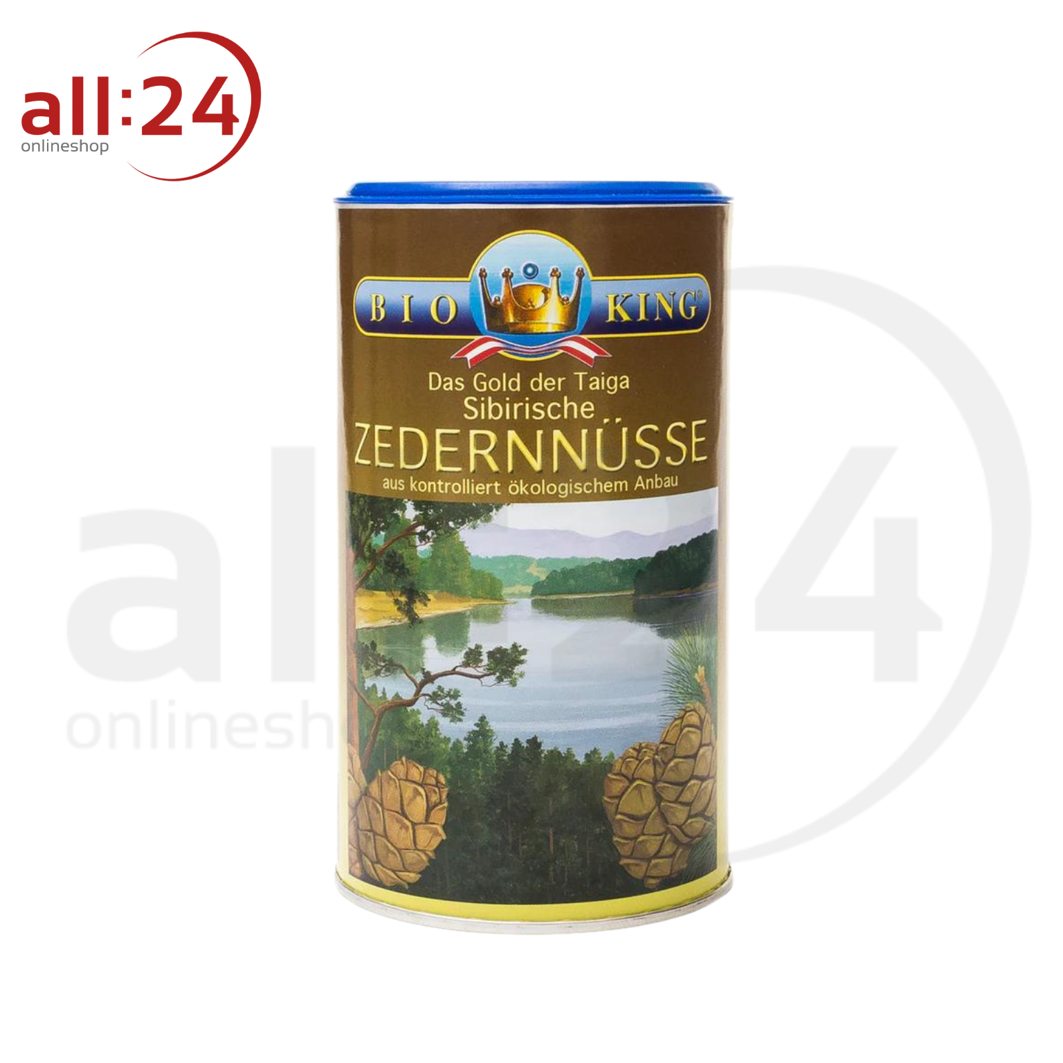 Artikelbild 3 des Artikels “BioKing Bio Sibirische Zedernnüsse, 100g-1000g “