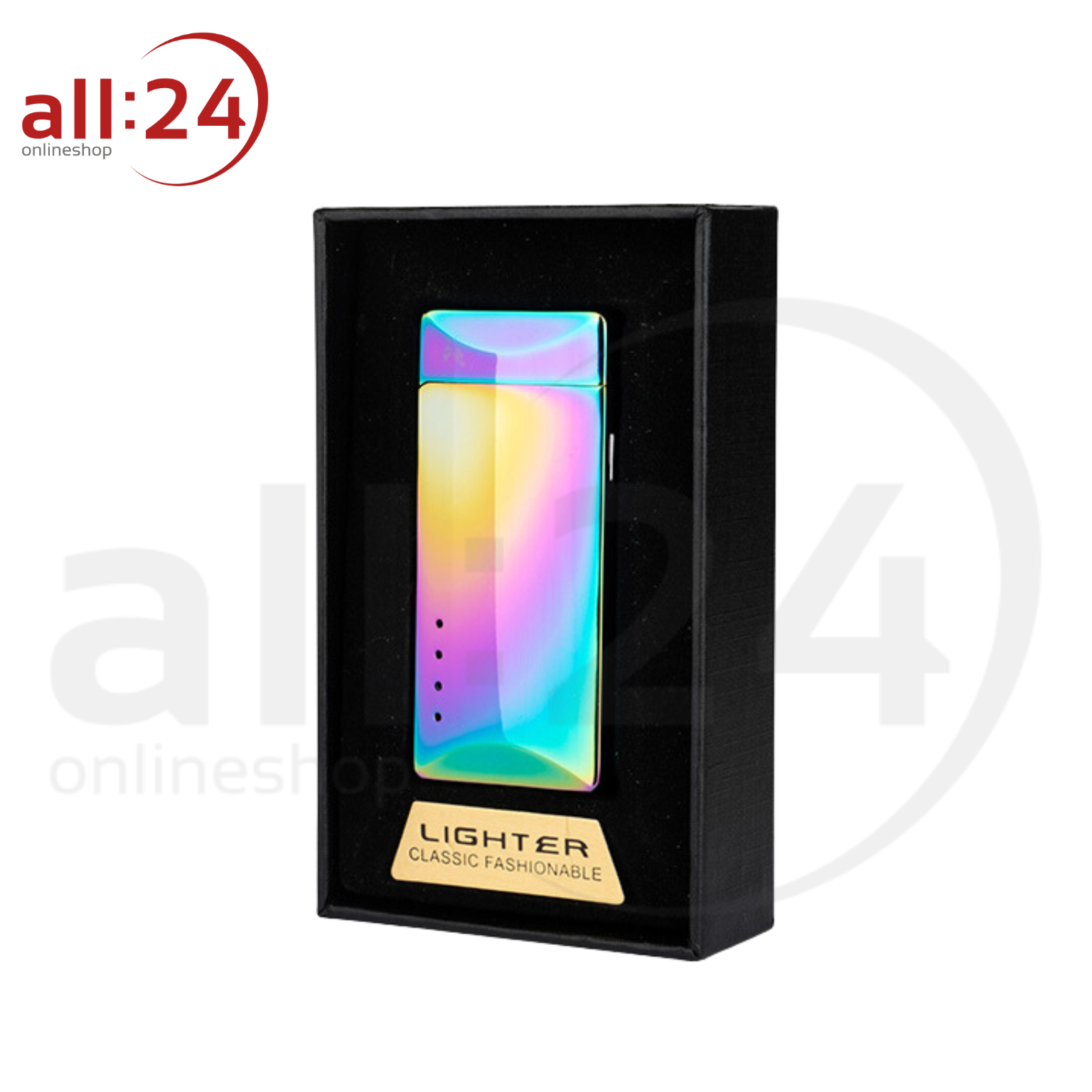 Artikelbild 3 des Artikels “Formula Cosmo Doppelbogen-Feuerzeug Regenbogen “