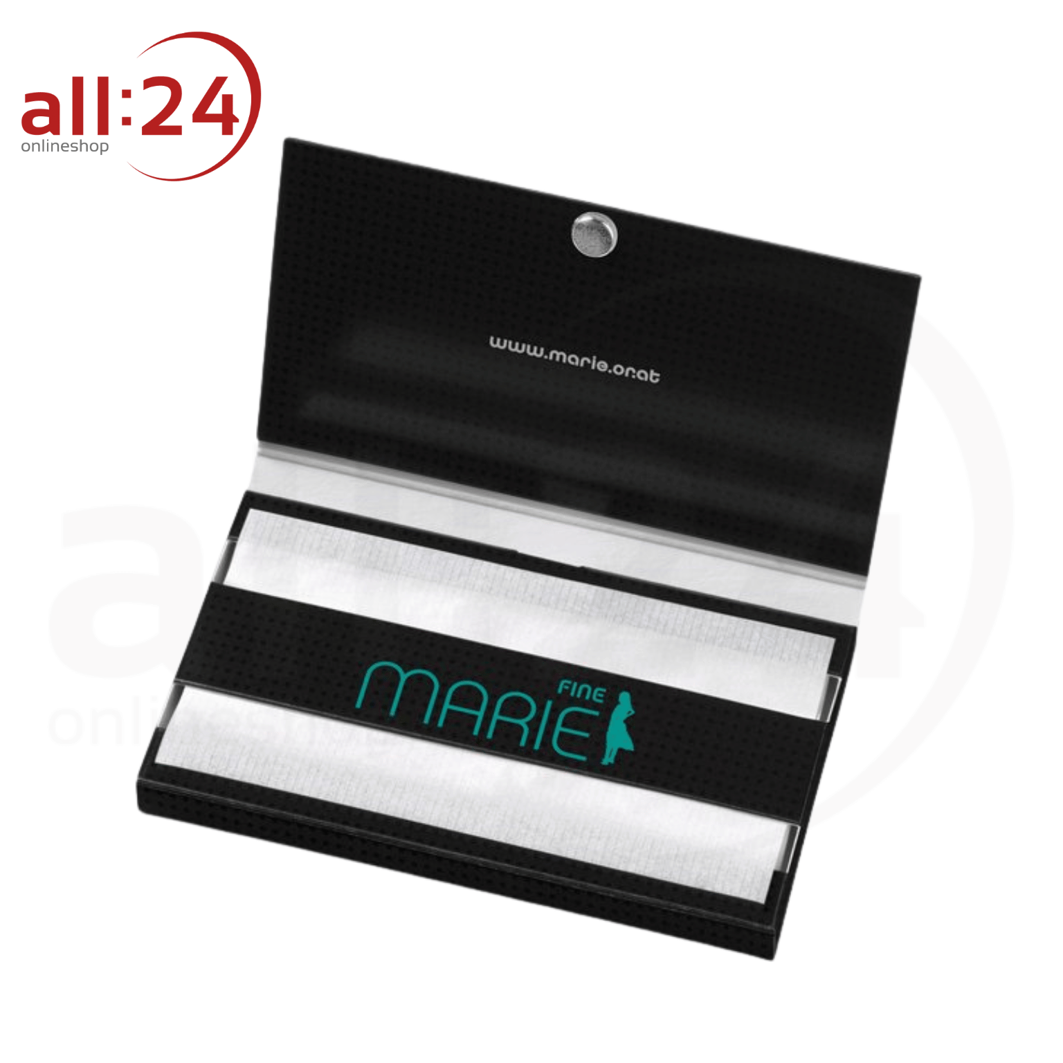 Artikelbild 3 des Artikels “BOX MARIE Fine Zigarettenpapier Kurz, 20 Stück “