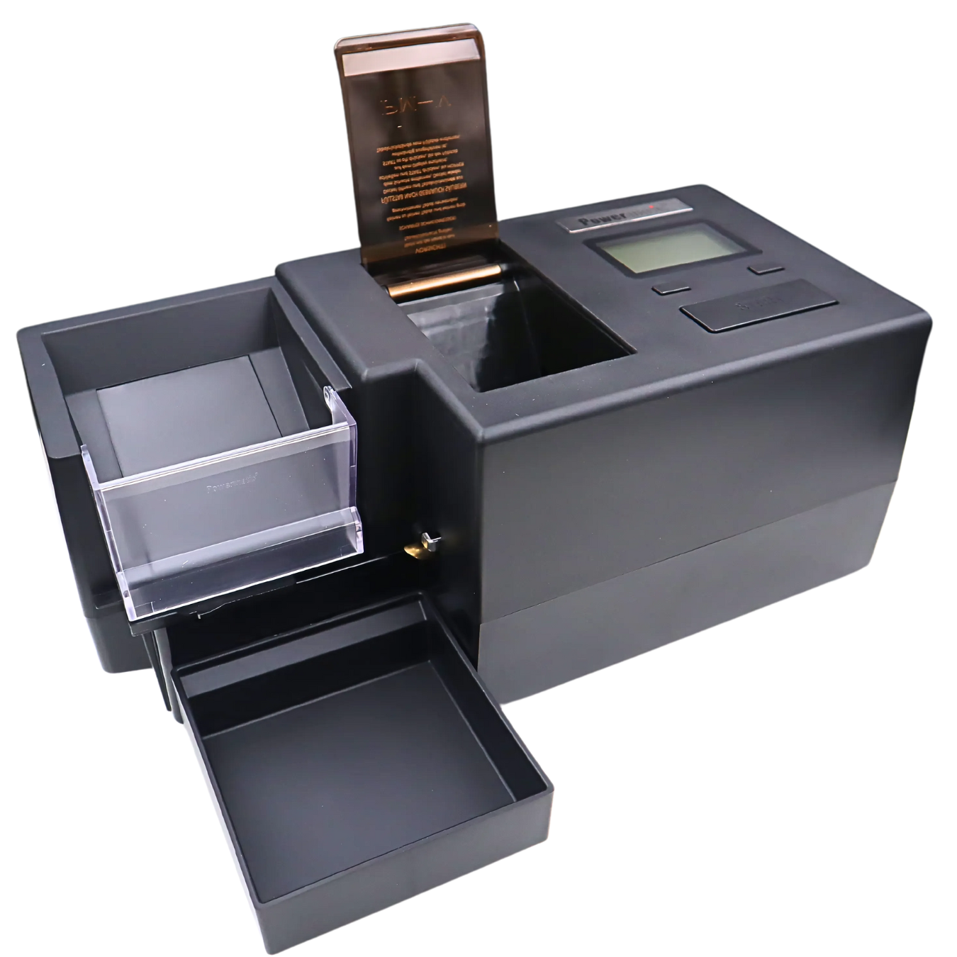 Artikelbild 3 des Artikels “Powermatic 5 - Stopfmaschine Anthrazit “