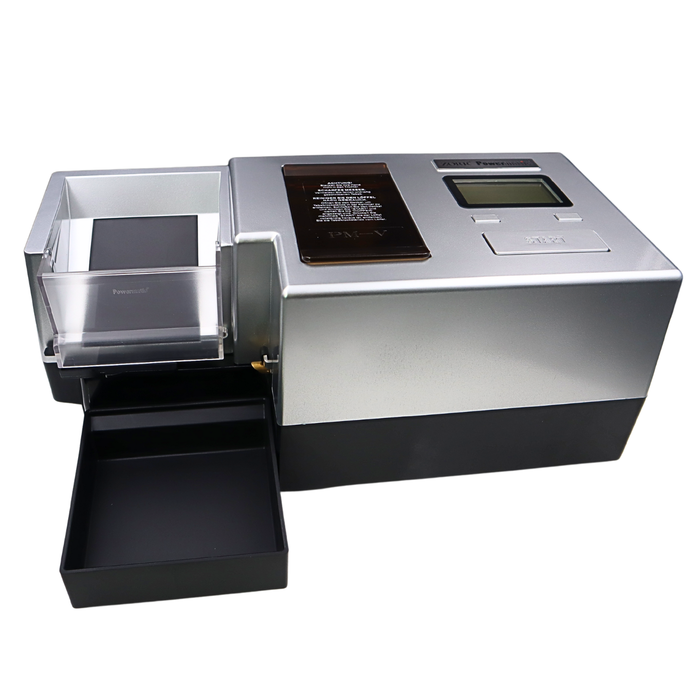 Artikelbild 3 des Artikels “Powermatic 5 - Stopfmaschine Silber “