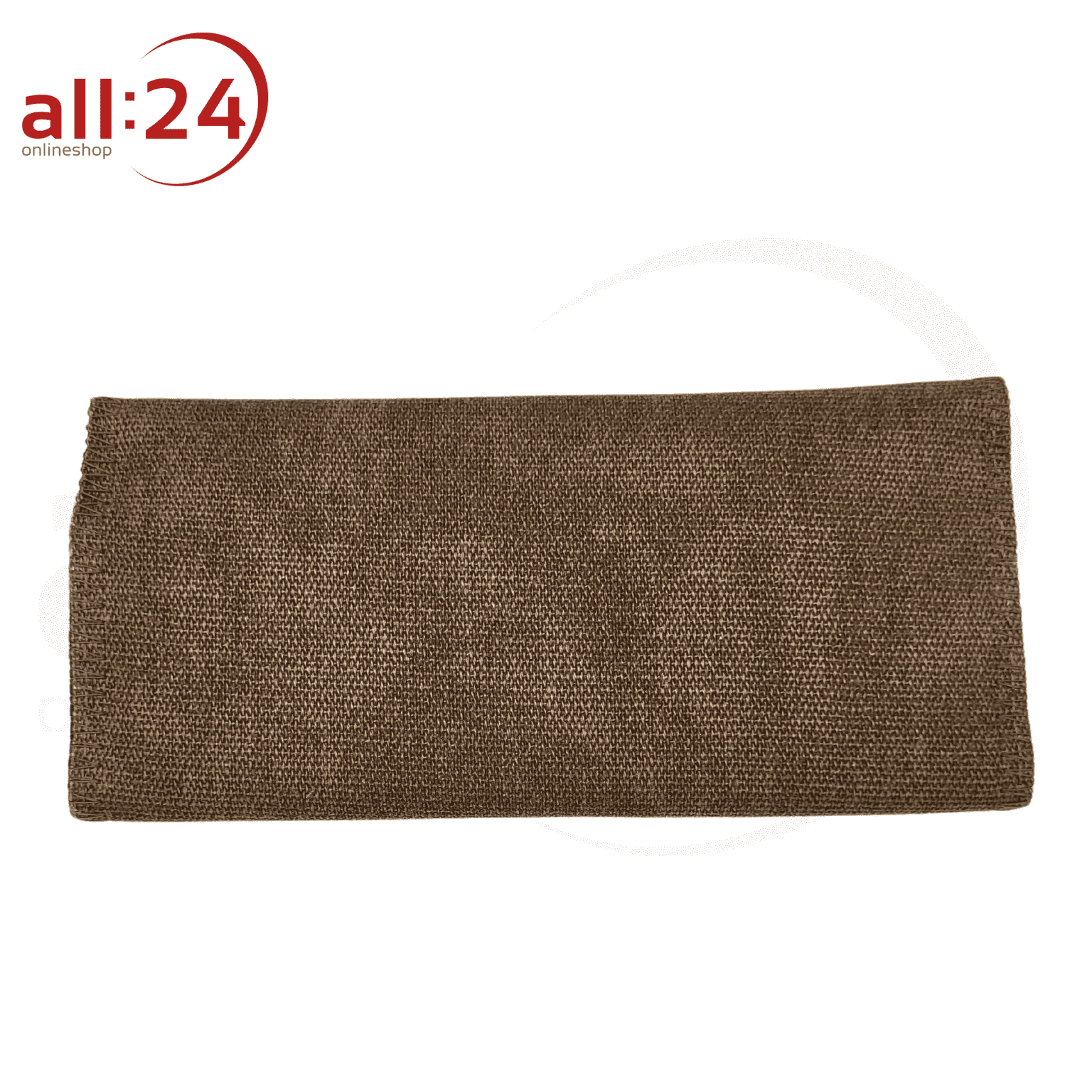 Artikelbild 3 des Artikels “Champ Tabaktasche Stoff Braun mit Magnetverschluss “