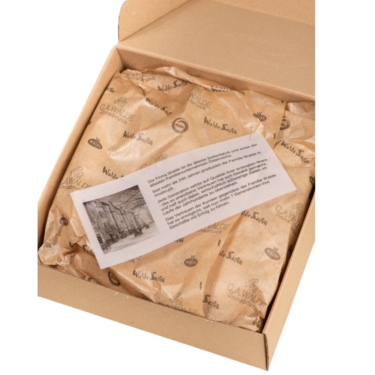 Artikelbild 3 des Artikels “Walde Geschenkset Frauensache “